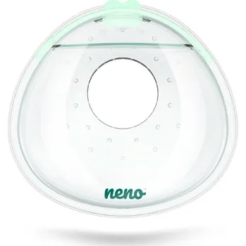 Termobox NENO Silikonový sběrač mateřského mléka Claro 40 ml, 2 ks