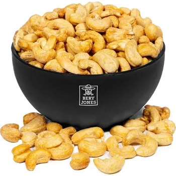 Bery Jones Kešu uzené 1kg