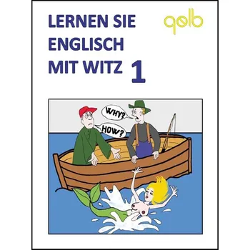 Kniha Lernen Sie Englisch mit Witz 1 Ekniha