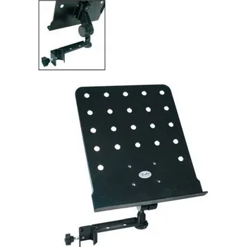 Příslušenství k hudebnímu nástroji Boston OMS-395, Clip-on stojan na noty