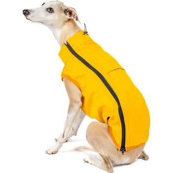 Obleček pro psa Mantys Pláštěnka Pú - Chrt, M