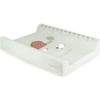 Přebalovací podložka bonjourbébé Přebalovací podložka 50 × 70 cm, Funny Farm