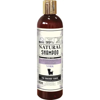 Kosmetika pro psa Super Beno Přírodní šampon pro Yorkshire terriéry 300 ml