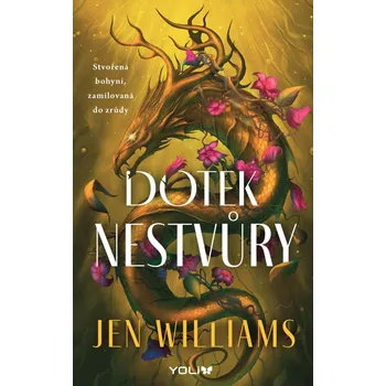 Dotek nestvůry Ekniha