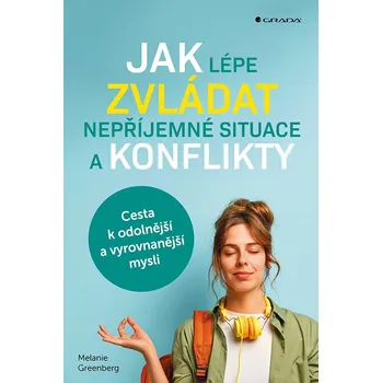 Kniha Jak lépe zvládat nepříjemné situace a konflikty Ekniha