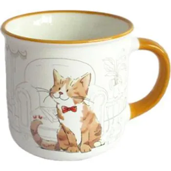 Toro Hrnek 380 ml kočička