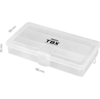 Delphin Krabička TBX One 186-3P 2 ks