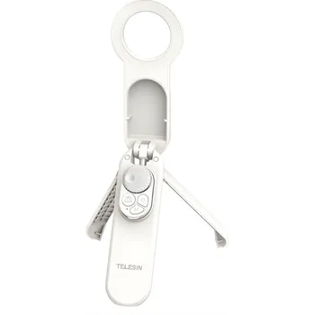 Telefonní příslušenství Telesin Zoomovací Magsafe Selfie Tyč Magnetický Stativ Tripod Stick 60cm