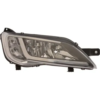 Auto-moto ACI CITROEN Jumper 14- přední světlo H7+H7 (el. ovládané + motorek) chromové P