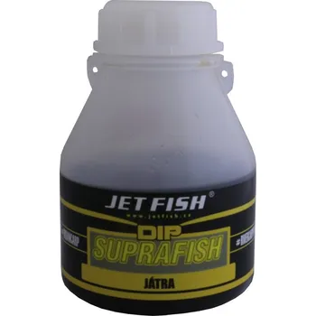 Návnadová surovina Jet Fish Dip Suprafish Játra 175ml