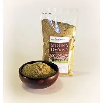 Rostlinný olej Damodara MOUKA DÝŇOVÁ 200G