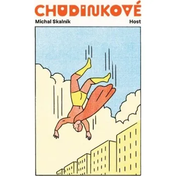 Beletrie pro dospělé Chudinkové Kniha