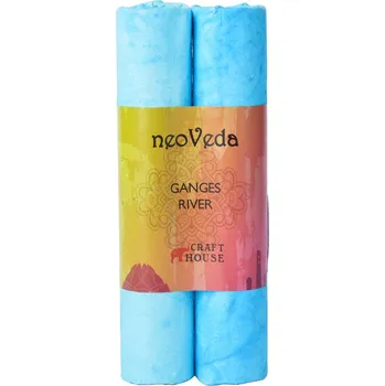 Čajovna Vonné tyčinky NeoVeda - Řeka Ganga, 40 ks