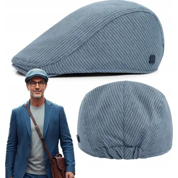 Kšiltovka Pako Jeans kšiltovka muž modrá univerzální velikost