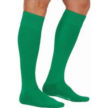 Štulpny Rucanor Fotbalové štulpny Player, barva zelená, velikost 30-34