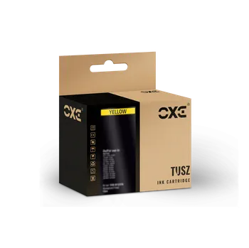 Ink- OXE Yellow BROTHER LC1240 replacement LC 1240Y