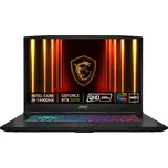 MSI Katana 17 HX B14WGK-025CZ