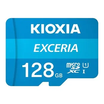 Paměťová karta Kioxia Paměťová karta Exceria (M203) 128GB UHS-I U1 (Class 10) LMEX1L128GG2