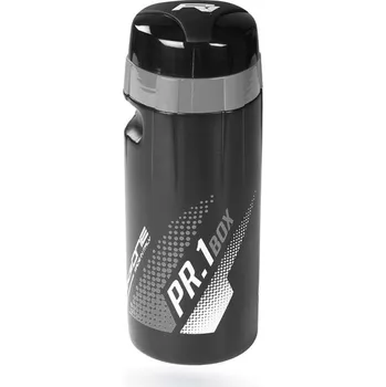 RaceOne PR1 Box 600 ml stříbrný