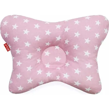 Polštář SCAMP Polštářek Rosa Stars Dots