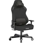 DXRacer Tank černá, látková