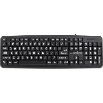 Klávesnice Membránová klávesnice FLORIDA