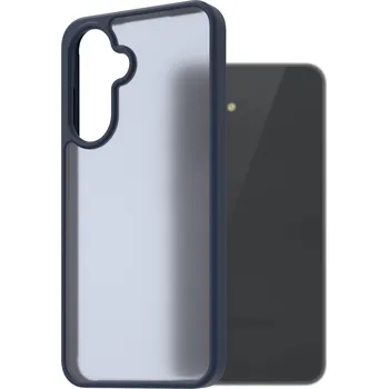 Pouzdro na mobilní telefon AlzaGuard Matte Case pro Samsung Galaxy A36 5G modrý
