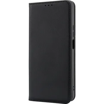 Pouzdro na mobilní telefon AlzaGuard Book Flip Case pro Honor 200 Smart černé