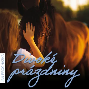 Jan Procházka: Divoké prázdniny Audiokniha