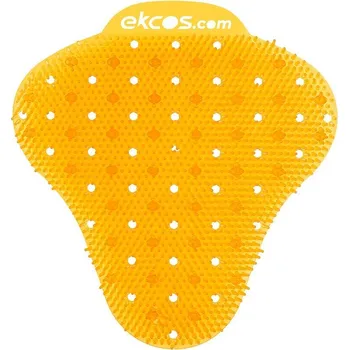 Vůně do bytu Ekcos Ekcoscreen - 60+denní biorozložitelné antisplash sítko do pisoáru, vůně tropické ovoce, 2 ks