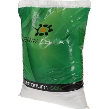 Podestýlka pro terarijní zvíře EBI TERRA DELLA Bílý písek do terária 12,5 kg