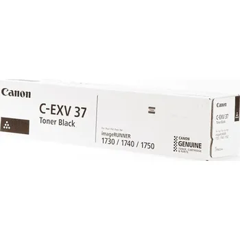 Original Toner Black Canon iR1730, iR1740, iR1750 (CEXV37, CEXV37, 2787B002)