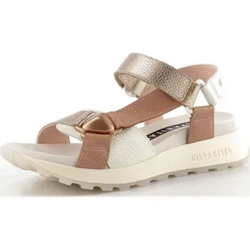 Dámské sandále Hispanitas sandály na platformě Ambar Almond/Cava CHV264807 - 38 | P703752