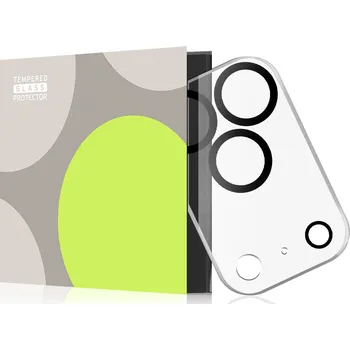 Tempered Glass Protector pro iPhone 17 Pro (Case Friendly)