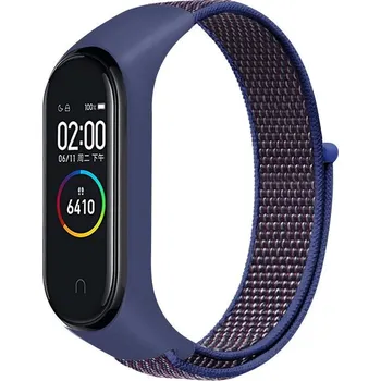 Příslušenství k chytrým hodinkám Eternico Airy pro Xiaomi Mi band 5 / 6 / 7 Dark Blue