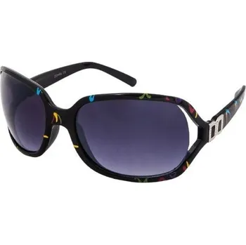 Sluneční brýle OEM Sluneční brýle oválné Claris černé