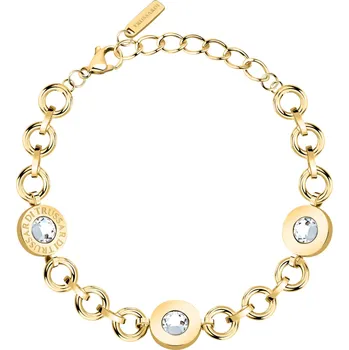 Náramek TRUSSARDI T-LOGO TJAXC111