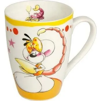 Hrnek Diddl horoskop Štír