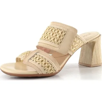 Dámská obuv Hispanitas pantofle na podpatku Orquideas Panna/Butter RHV264747 - 38 | P703860