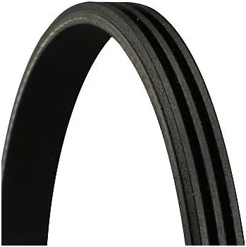 Autodíl ozubený klínový řemen CONTINENTAL CTAM 3PK600