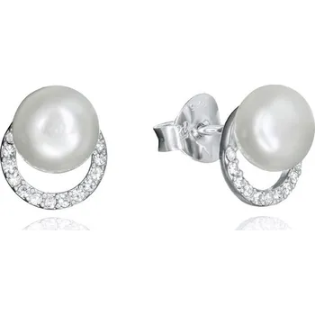 Náušnice VICEROY JEWELS Classic 71051E000-68 (Ag925/1000, 2,2 g)