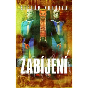 Kniha Zabíjení Ekniha