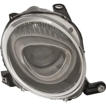 Auto-moto ACI FIAT 500 15- přední světlo H7 (el. ovládané s motorkem) P