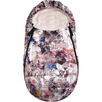 Pinkie fusak bugee flower-slabší