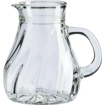 Stölzle-oberglas Džbán skleněný Salzburg 500 ml cejch 0,5 l, 6 ks