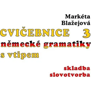 Kniha Cvičebnice německé gramatiky s vtipem, díl 3 Ekniha