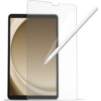 Příslušenství pro tablet AlzaGuard Paper-feel Glass Protector pro Samsung Galaxy Tab A9