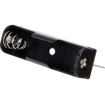 Vývojová deska Držák na baterie AA DPS DIL - 1 kus