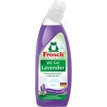 FROSCH WC gel levandule 750 ml
