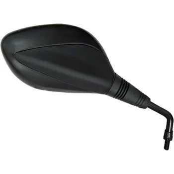 Zrcátko pro motocykl Q-TECH zpětné zrcátko plastové (závit pravý M8), P